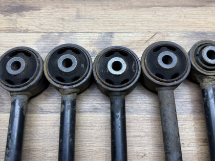 Рычаги задние