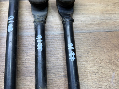 Рычаги задние