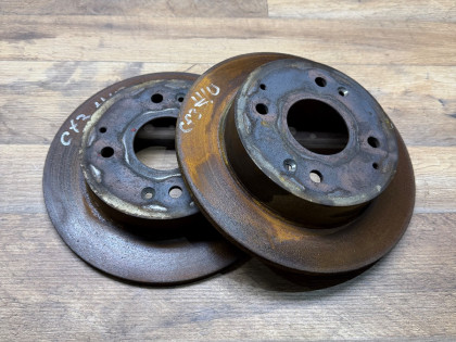 Диски тормозные