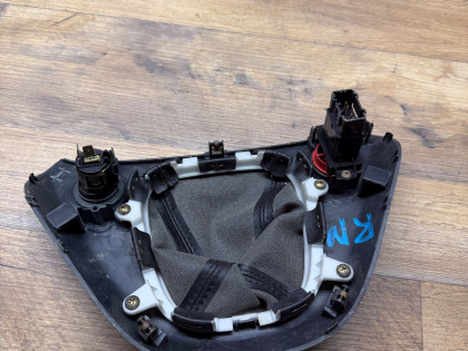 Кожух селектора КПП