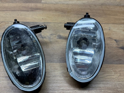 Фары противотуманные