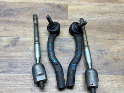 тяги наконечники