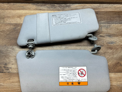 Козырьки солнцезащитные CF3 CF4 CF5 CF6 CF7 CL1 CL2 CL3 CH9