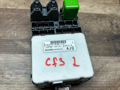 Блок предохранителей CF3 CF4 CF5 CF6 CF7 CL1 CL2 CL3 CH9