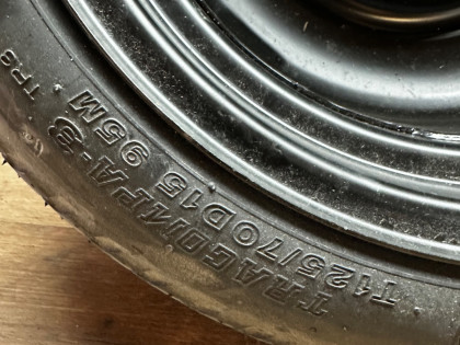 Запасное колесо CF3 CF4 CF5 CF6 CF7 CL1 CL2 CL3 CH9