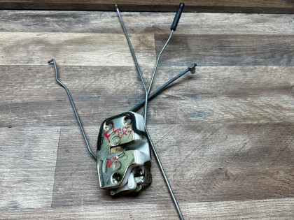 Замок двери передний левый CF3 CF4 CF5 CF6 CF7 CL1 CL2 CL3 CH9