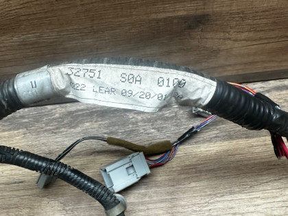 Проводка CF3 CF4 CF5 CF6 CF7 CL1 CL2 CL3 CH9