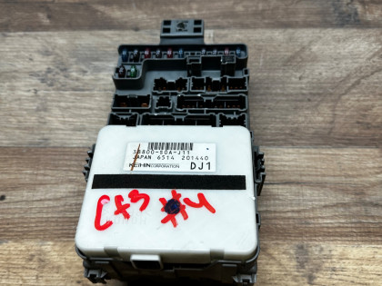 Блок предохранителей CF3 CF4 CF5 CF6 CF7 CL1 CL2 CL3 CH9