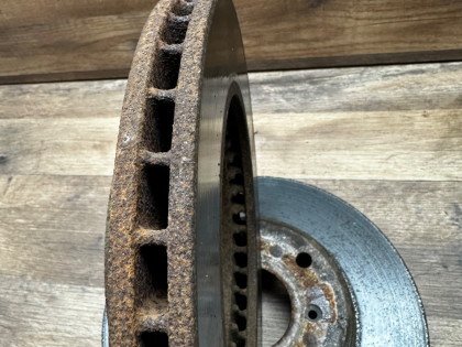 диски тормозные CF3