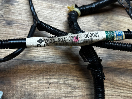 Проводка CF4 CF4 CF5 CL1 CL3