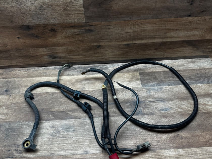 клеммы аккумулятора CF3 CF4 CF5 CF6 CF7 CL1 CL2 CL3 CH9