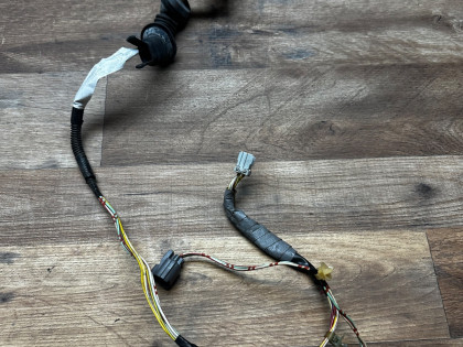 Проводка CF3 CF4 CF5 CF6 CF7 CL1 CL2 CL3 CH9