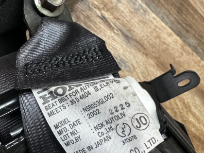 Ремни безопасности CF3 CF4 CF5 CF6 CF7 CL1 CL2 CL3 CH9