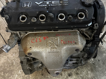 Двигатель CF3