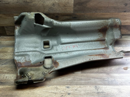 термоэкран глушителя CF3 CF4 CF5 CF6 CF7 CL1 CL2 CL3 CH9