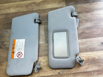 Козырьки солнцезащитные CF3 CF4 CF5 CF6 CF7 CL1 CL2 CL3 CH9