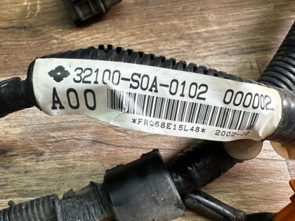 Проводка CF3 CF4 CF5 CF6 CF7 CL1 CL2 CL3 CH9