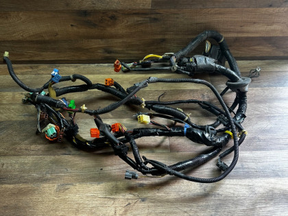 Проводка CF3 CF4 CF5 CF6 CF7 CL1 CL2 CL3 CH9