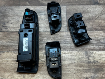 Блок управления стеклоподъемниками cf3 cf4 cf5 cf6 cf7 cl1 cl2 cl3 ch9