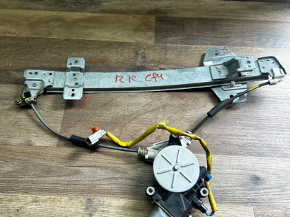 Стеклоподъемник задний правый cf3 cf4 cf5 cf6 cf7 cl1 cl2 cl3 ch9