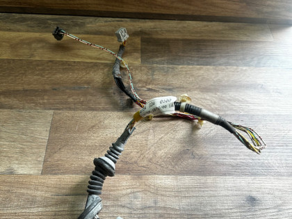 Проводка cf3 cf4 cf5 cf6 cf7 cl1 cl2 cl3 ch9