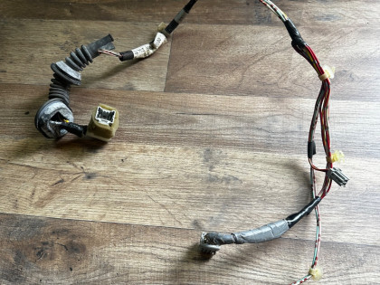 Проводка cf3 cf4 cf5 cf6 cf7 cl1 cl2 cl3 ch9