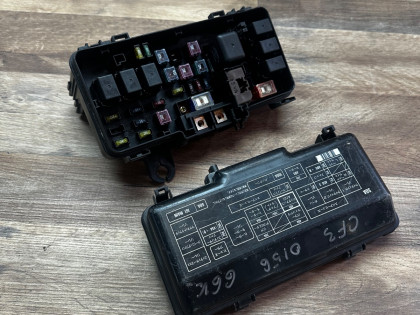 Блок предохранителей cf3 cf4 cf5 cf6 cf7 cl1 cl2 cl3 ch9