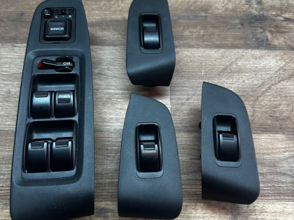 Блок управления стеклоподъемниками cf3 cf4 cf5 cf6 cf7 cl1 cl2 cl3 ch9