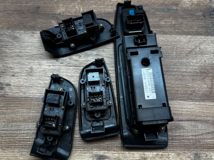 Блок управления стеклоподъемниками cf3 cf4 cf5 cf6 cf7 cl1 cl2 cl3 ch9