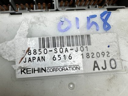 Блок педохранителей cf3 cf4 cf5 cf6 cf7 cl1 cl2 cl3 ch9