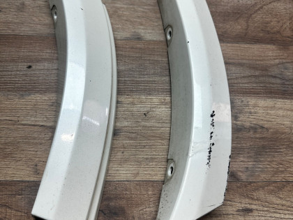 Накладки на задние крылья cf6 cf7 cl2 ch9