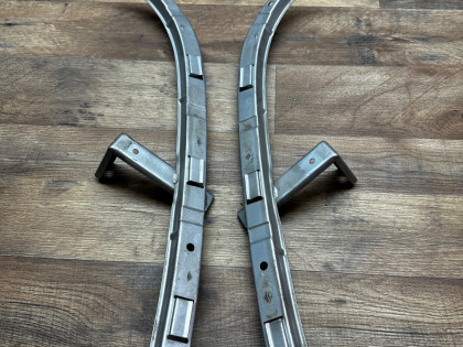 Крепление бампера cf3 cf4 cf5 cf6 cf7 cl1 cl2 cl3 ch9