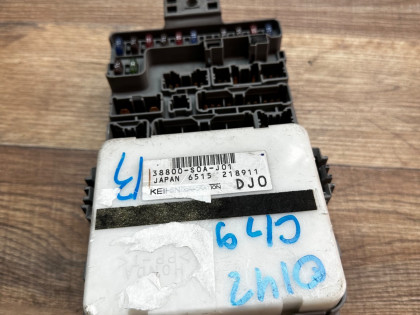 Блок предохранителей cf3 cf4 cf5 cf6 cf7 cl1 cl2 cl3 ch9