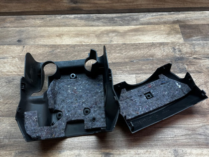 Кожух рулевой колонки cf3 cf4 cf5 cf6 cf7 cl1 cl2 cl3 ch9