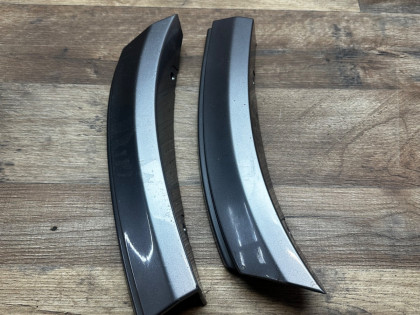 накладки на задние крылья cf6 cf7 cl2 ch9