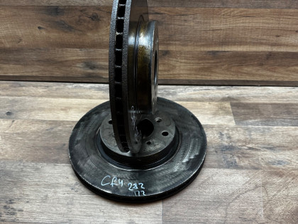 Диски тормозные передние cf3 cf4 cf5 cf6 cf7 cl3 