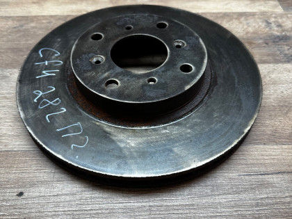 диск тормозной передний cf3 cf4 cf5 cf6 cf7 cl3 