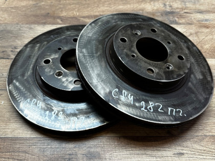 Диски тормозные передние cf3 cf4 cf5 cf6 cf7 cl3 