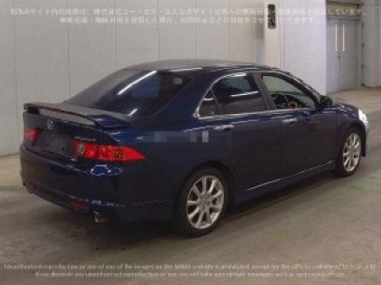 HONDA ACCORD CL9 2006