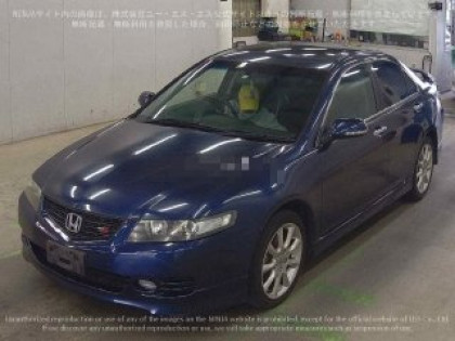 HONDA ACCORD CL9 2006