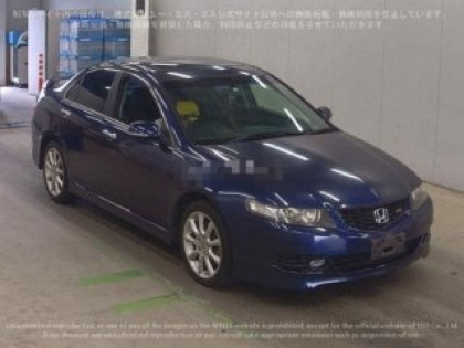 HONDA ACCORD CL9 2006