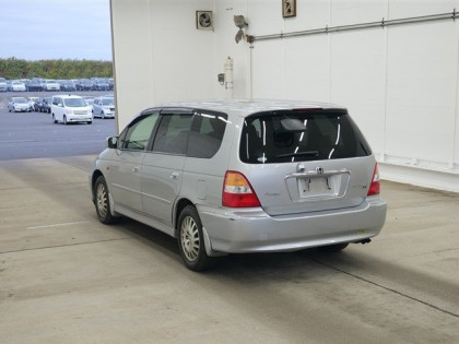 HONDA ODYSSEY RA8 2000
