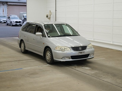 HONDA ODYSSEY 2000