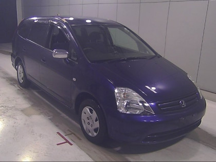 HONDA STREAM RN1 2002