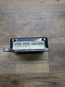 блок управления рулевой рейкой DAIHATSU MIRA E:S LA310S