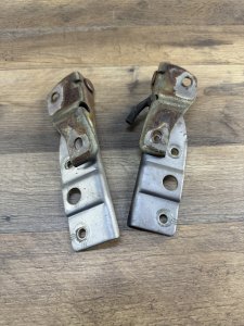 Петли капота пара HONDA ACCORD