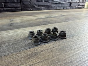 гайки коллектора выпускного 90212-PD2-003 HONDA ACCORD