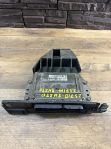 Блок управления двигателя fb15 qg15 2wd at A56W23BW5 NISSAN SUNNY