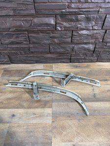 Крепление бампера РЕСНИЧКИ HONDA ACCORD OEM 71140-S0A-000 71145-S0A-000 CF3 CF4 CF5 CF6 CF7 CL1 CL2 CL3 CH9 2001