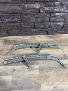 Крепление бампера РЕСНИЧКИ 71140-S0A-000 71145-S0A-000 HONDA ACCORD